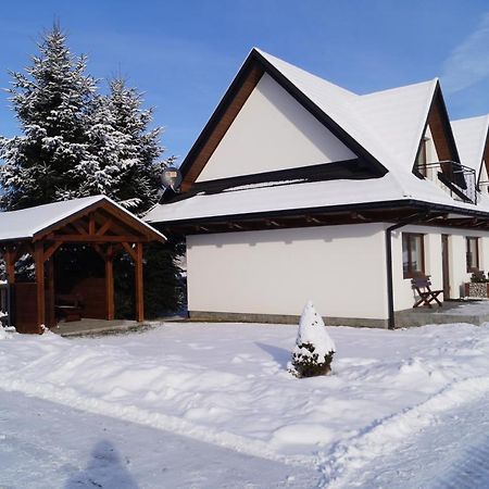Apartamenty Arnika Jurgow Bagian luar foto