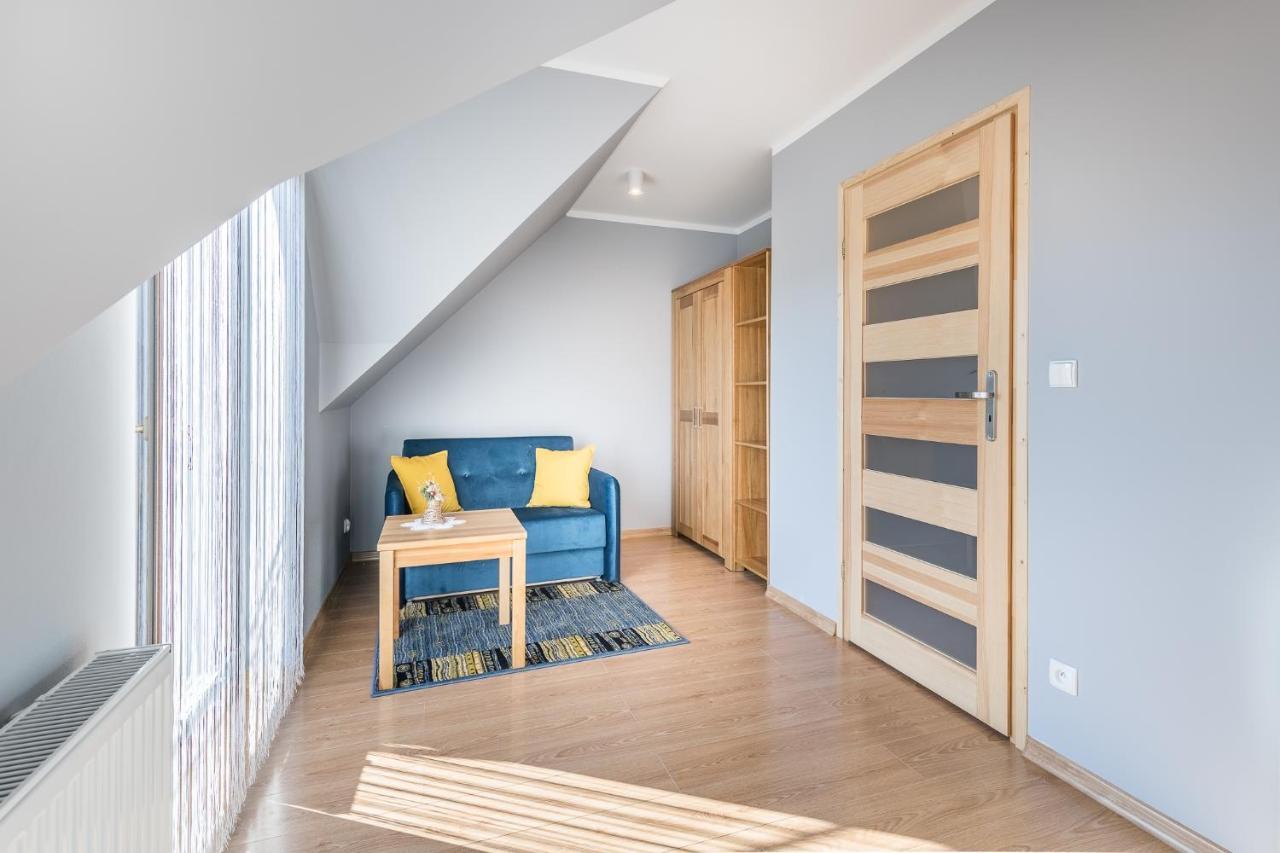 Apartamenty Arnika Jurgow Bagian luar foto