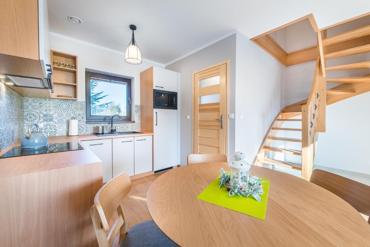 Apartamenty Arnika Jurgow Bagian luar foto