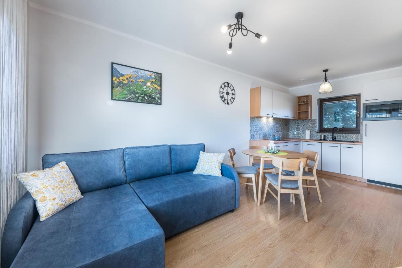 Apartamenty Arnika Jurgow Bagian luar foto