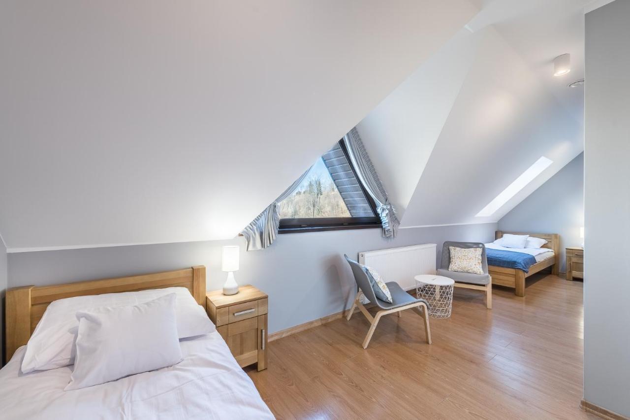Apartamenty Arnika Jurgow Bagian luar foto