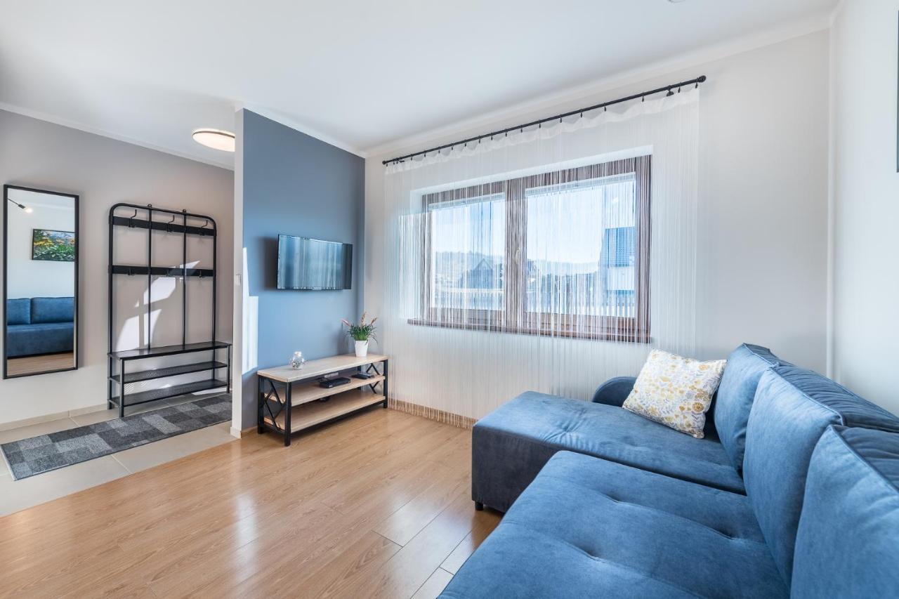 Apartamenty Arnika Jurgow Bagian luar foto