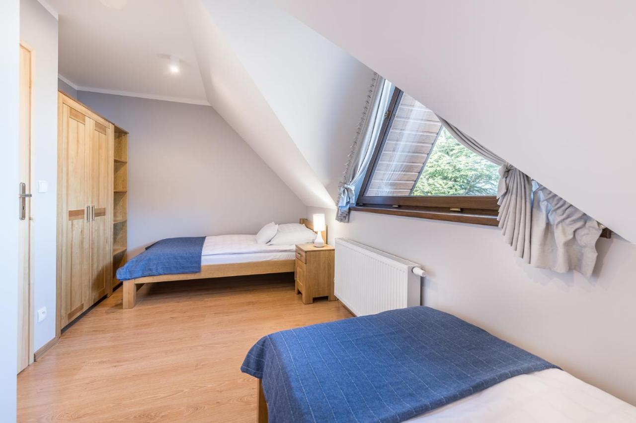 Apartamenty Arnika Jurgow Bagian luar foto