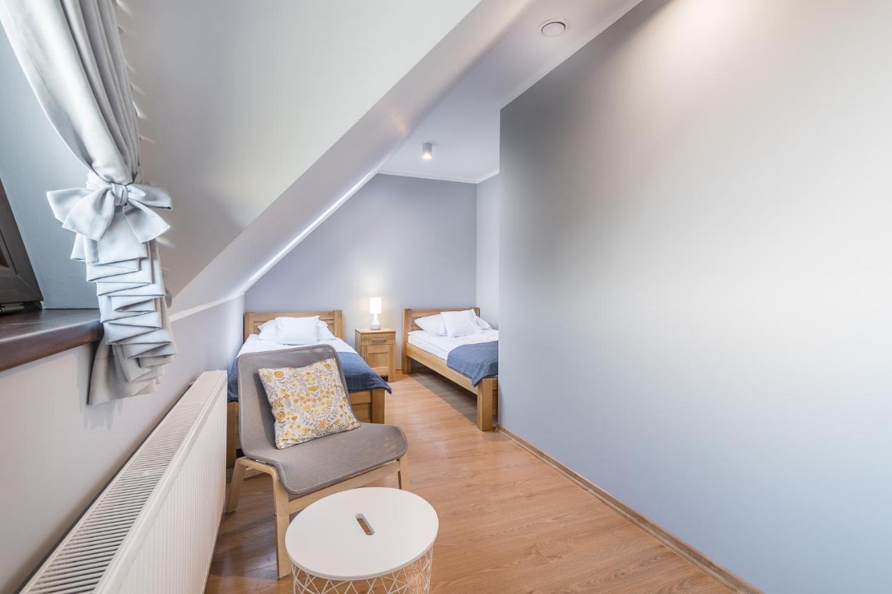 Apartamenty Arnika Jurgow Bagian luar foto