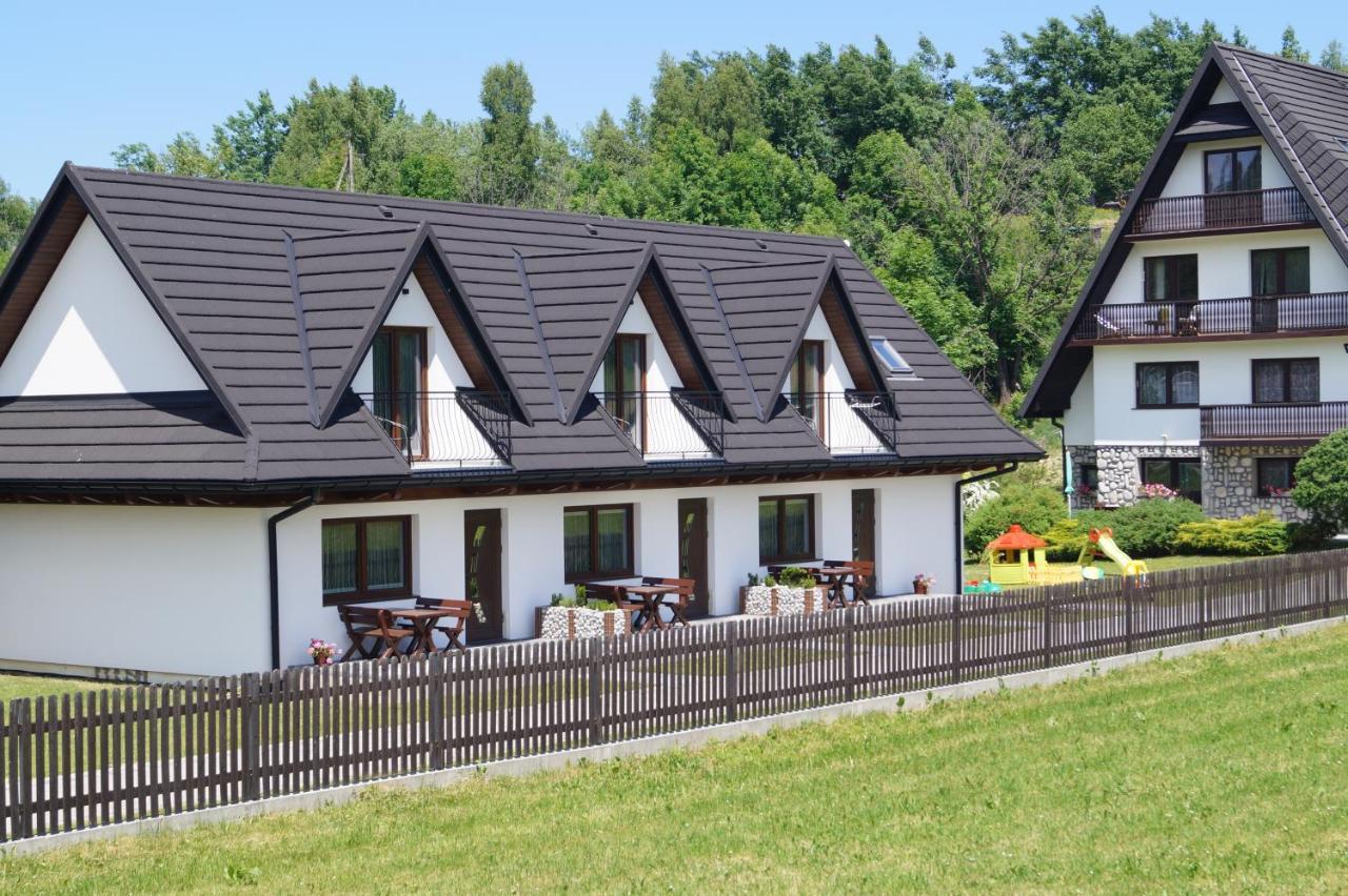 Apartamenty Arnika Jurgow Bagian luar foto