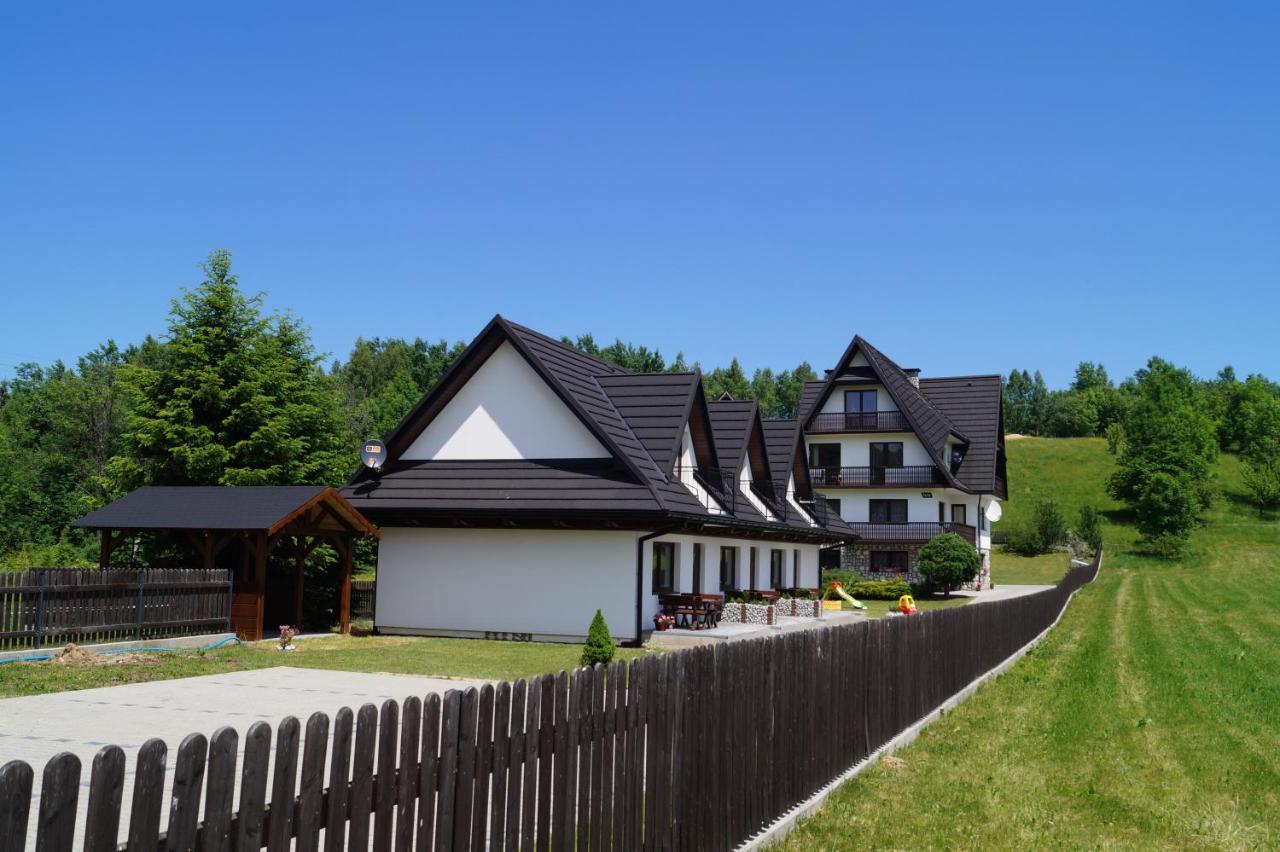 Apartamenty Arnika Jurgow Bagian luar foto