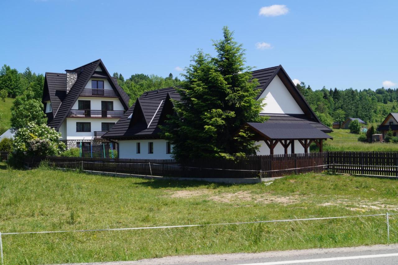 Apartamenty Arnika Jurgow Bagian luar foto