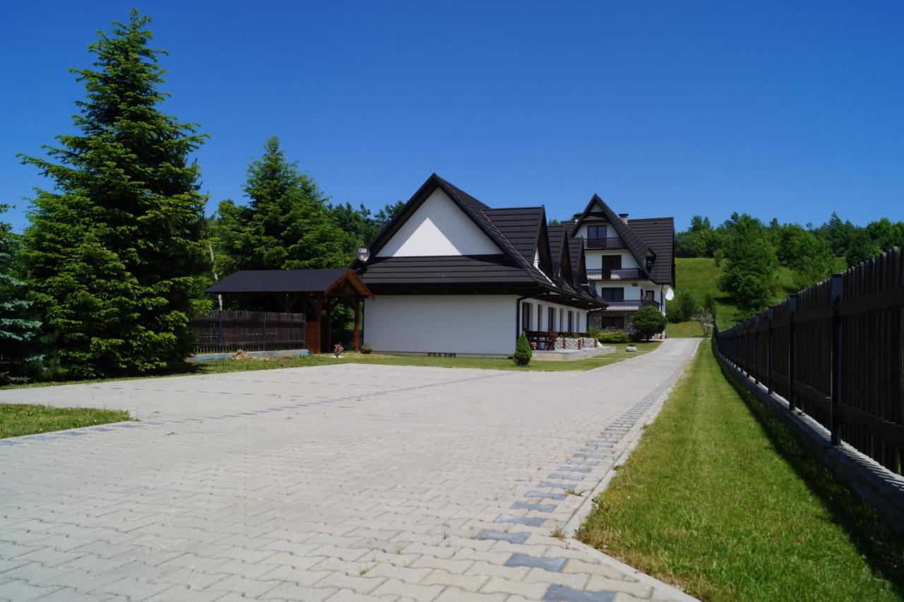 Apartamenty Arnika Jurgow Bagian luar foto