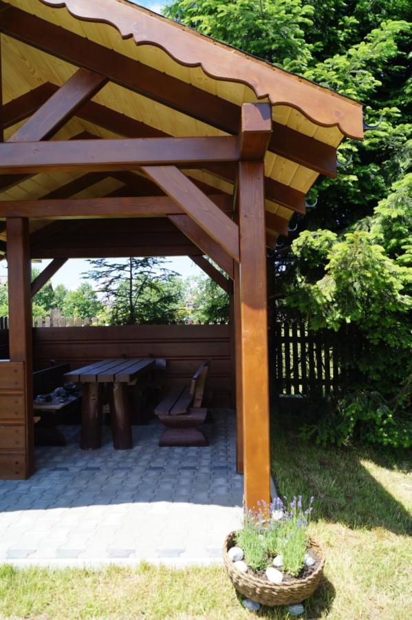Apartamenty Arnika Jurgow Bagian luar foto