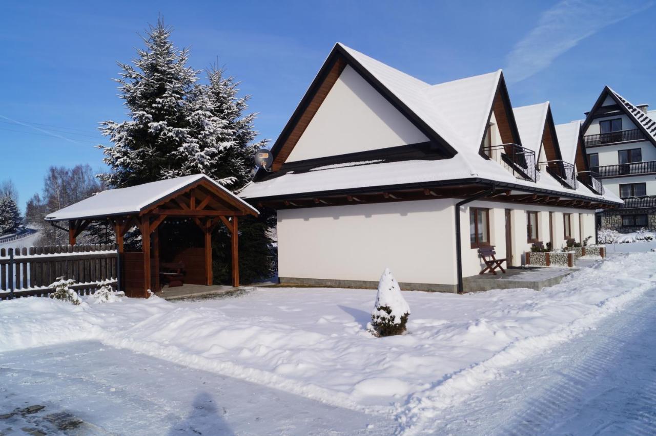 Apartamenty Arnika Jurgow Bagian luar foto