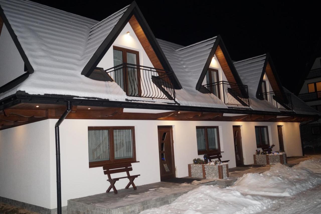 Apartamenty Arnika Jurgow Bagian luar foto